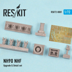 NH90 NHF Upgrade Detail set 1/72 Reskit RSU72-0001