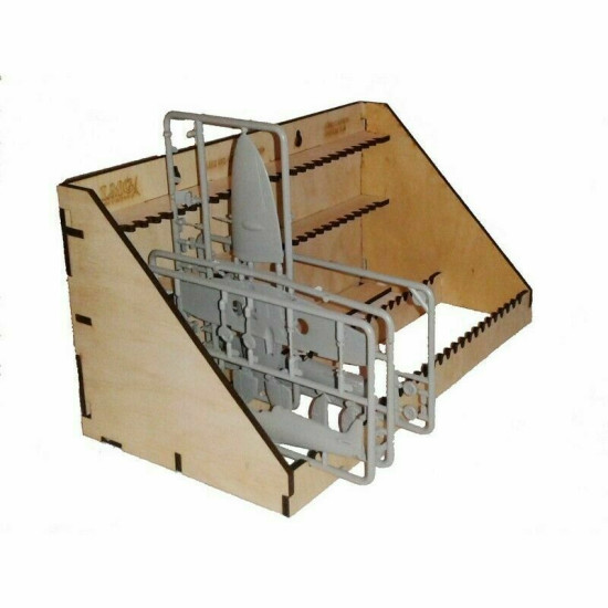 LMG WO-1215 Stand for gate, for modular workstation, storage shelf for paint
