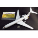 Detailing set for aircraft Tu-154 (Zvezda) 1/144 Metallic Details MD-PE14402