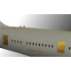 Boeing 787-8 Dreamliner (Zvezda) Detailing 1/144 Metallic Details MD-PE14404