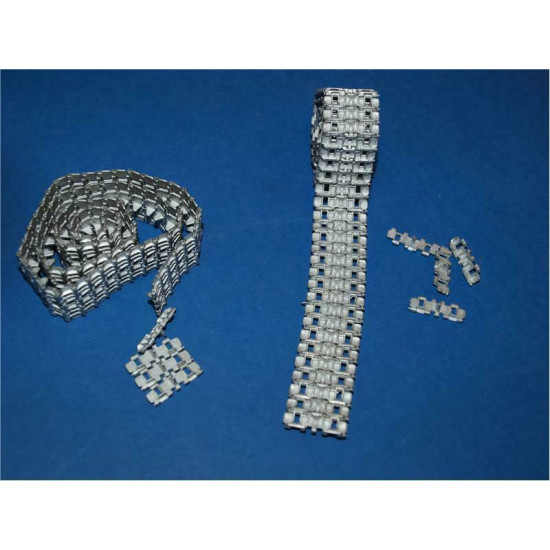 ASSEMBLED METAL TRACKS FOR BMD-1, BMD-2 1/35 SECTOR35 3521-SL