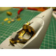 Detailing set for T-50 PAK-FA (Zvezda) 1/72 Metallic Details MD7203