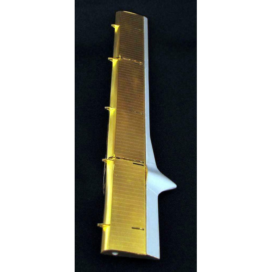 Detailing set for aircraft model B-29 Flaps 1/48 Metallic Details MD4814