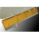 Detailing set for aircraft model B-29 Flaps 1/48 Metallic Details MD4814