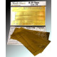 Detailing set for aircraft model B-29 Flaps 1/48 Metallic Details MD4814 Detailing set for aircraft model B-29 Flaps 1/48 Metallic Details MD4814