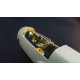 Detailing set for aircraft model Ju-88 Interior 1/48 Metallic Details MD4819