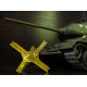 Photo-etched set Czech hedgehog 1/35 Metallic Details MD3502