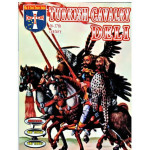 TURKISH CAVALRY DELI 16-17 CENTURY PLASTIC MODEL KIT 1/72 ORION 72055