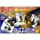 FRANCE, GERMANY, RUSSIA AND GREAT BRITAIN PILOTS PLASTIC KIT 1/72 DDS 72003
