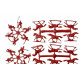 CHINESE HEAVY CAVALRY. 16-17 CENTURY PLASTIC MODEL KIT 1/72 RED BOX 72119