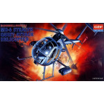 HELICOPTER MH-6 STEALTH 1/48 AC 12260