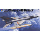 CHINESE AIRCRAFT J-8IID SCALE MODEL KIT 1/48 TRUMPETER 02846