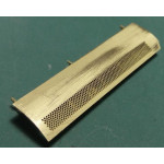 F/A-18F Nose landing gear door 1/72 Metallic Details MD7210