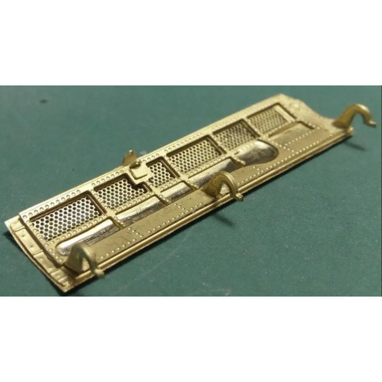 Us Stock F/A-18f Nose Landing Gear Door 1/72 Metallic Details Md7210 Us Stock F/A-18f Nose Landing Gear Door 1/72 Metallic Details Md7210