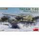 Miniart 35230 - 1/35 TACAM T-60 ROMANIAN TANK DESTROYER. INTERIOR KIT