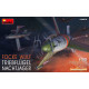 Miniart 40013 - 1/35 FOCKE WULF TRIEBFLUGEL NACHTJAGER Model kit