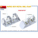 Us Stock Miniart 41008 Avro 671 Rota Mk.i Raf Plastic Models Kit 1/35 Scale