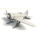 ICM 32005 - 1/32 I-16 type 17, WWII Soviet Fighter, scale plastic model kit