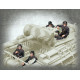 Master Box 35201 - 1/35 German Tank Crew, 1944-1945 WWII 5 figures
