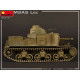 Miniart 35279 - 1/35 American medium tank M3A5 Lee Plastic Model Kit