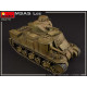 Miniart 35279 - 1/35 American medium tank M3A5 Lee Plastic Model Kit