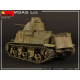 Miniart 35279 - 1/35 American medium tank M3A5 Lee Plastic Model Kit