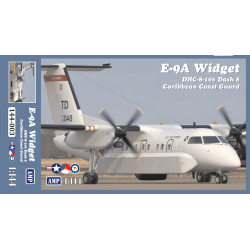 AMP 144-003 - 1/144 - E-9A Widget/ DHC-8-106 Dash 8 Caribbean Coast Guard model