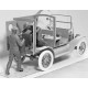 ICM 24019 - 1/24 Gasoline Delivery, Model T 1912 Delivery Car , scale model kit