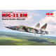 ICM 48905 - 1/48 MiG-25 BM Soviet Strike Aircraft Plane Model Kit Aircraft scale