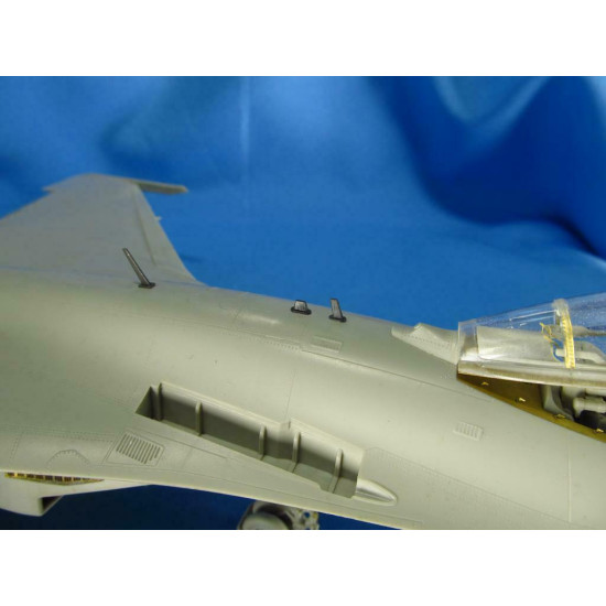 Metallic Details MDR4842 - 1/48 - MDR4842 Su-35. Antennas