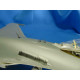 Metallic Details MDR4842 - 1/48 - MDR4842 Su-35. Antennas