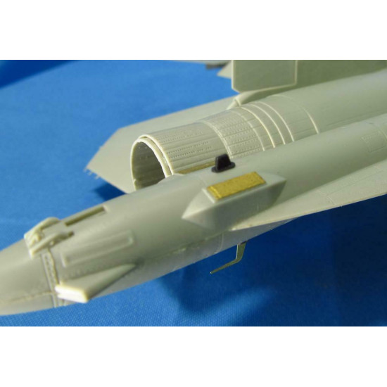 Metallic Details MDR4842 - 1/48 - MDR4842 Su-35. Antennas