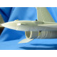 Metallic Details MDR4842 - 1/48 - MDR4842 Su-35. Antennas