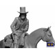 Master Box 35204 - 1/35 Gentleman Jim Jameson - Hired Gun. Gunslinger series.