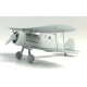 Us Stock Icm 32040 -1/35 Gloster Gladiator Mk.i, Wwii British Fighter Plastic Model Store