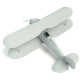 Us Stock Icm 32040 -1/35 Gloster Gladiator Mk.i, Wwii British Fighter Plastic Model Store