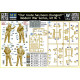 Master Box 24068 1/24 Modern War Series, kit No. 1. Our route has been changed