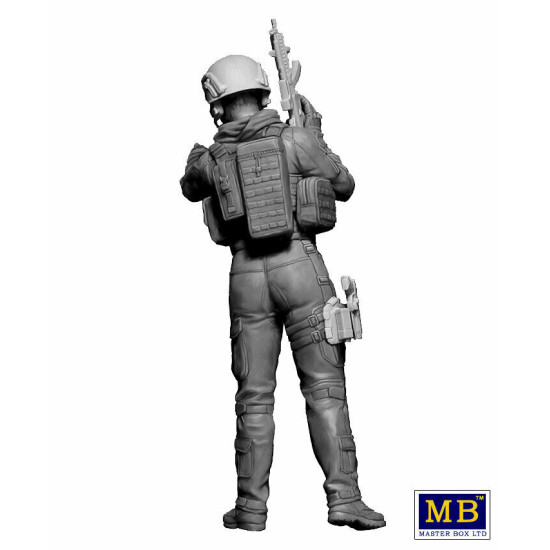 1/24 Kit №1 Details about   Master Box 24068 Modern War Series Our Route Has Been Changed 