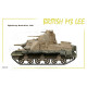 British Army M3 Lee Tank 1/35 Miniart 35270