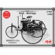 ICM 24040 - 1/24 Benz Patent-Motorwagen 1886 1/24 scale model kit 1885