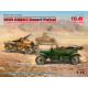 ICM DS3510 - 1/35 WWI ANZAC Desert Patrol (Model T LCP, Utility, Touring)