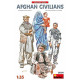 Miniart 38034 - 1/35 Afghan Civilians 5 figures