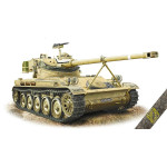 AMX-13/75 French light tank 1/72 ACE 72445 Plastic model