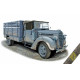 ACE 72575 - 1/72 - G917T 3t German Cargo truck (simplified cab) model