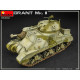 Miniart 35282 - 1/35 American medium tank GRANT Mk. II Plastic Model Kit