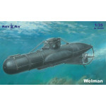 Micro Mir 35-022 - 1/35 MM 35-022 Welman W10 scale model kit