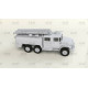 ICM 35902 - 1/35 Chernobyl 2. Fire Fighters (AC-40-137A firetruck + 4 figures + diorama base with background)