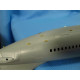 Metallic Details 14439 1/144 Il-86 Exterior (Zvezda) Detailing Set Photo-etched