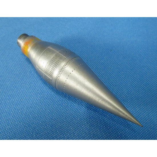 Metallic Details MDR7241 -1/72 - SR-71 Blackbird. Inlet cone