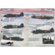Print Scale 72-391 - 1/72 Tomcat F-14 A Part 3 (wet decal for aircraft)